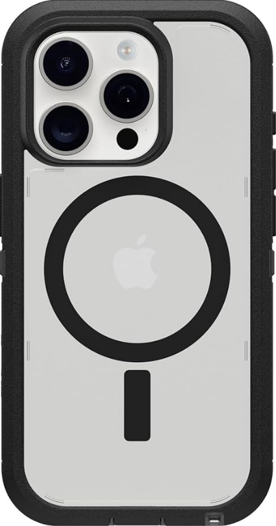 OtterBox Defender XT Magsafe Shockproof Case - Iphone 15 Pro by SHOCKPROOF PHONE CASE