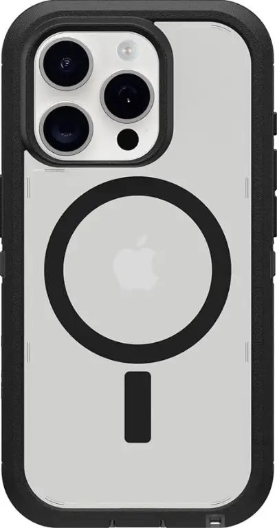 OtterBox Defender XT Magsafe Shockproof Case - Iphone 15 Pro by SHOCKPROOF PHONE CASE