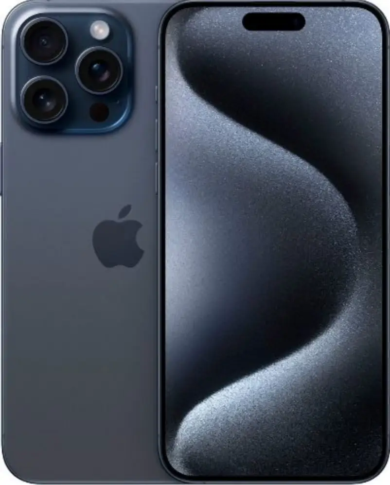 Refurbished iPhone 15 Pro Max by REFURBISHED PHONES