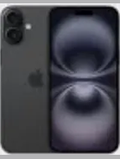 Refurbished iPhone 16 128GB BLACK by REFURBISHED PHONES