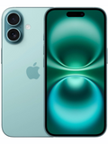 Refurbished iPhone 16 128GB TEAL by REFURBISHED PHONES