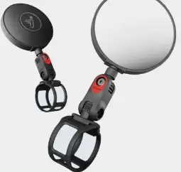 Segway Kickscooter Rear-view Mirror by E-SCOOTER ACCESSORIES