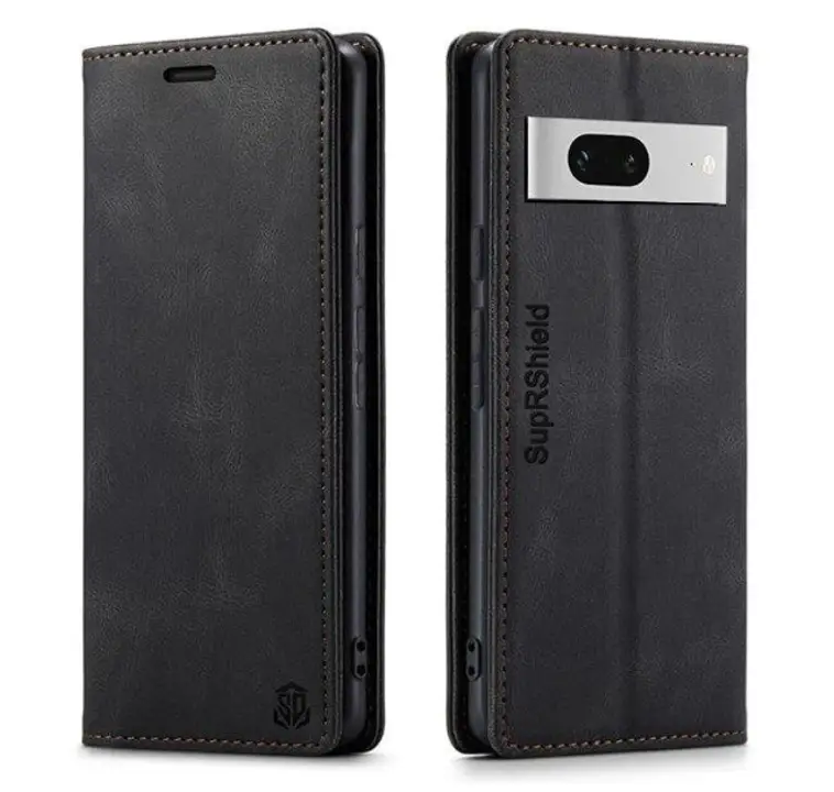 SupRShield Wallet Case - Google Pixel 6A by WALLET PHONE CASE