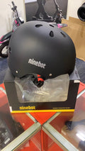 Segway Ninebot Helmet - Adult- XL - Black by SAFETY GEAR