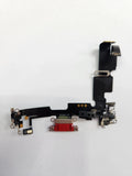 Charging Port Dock Flex Cable for iPhone 14 Plus - OEM Pulled by PULLED PARTS