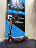 Razor Power Core E90 Electric Scooter - Pink by KIDS E-SCOOTERS