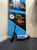 Razor Power Core E100 Electric Scooter - Blue Aluminium Deck by KIDS E-SCOOTERS