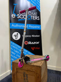 Razor A Scooter - Pink by KICKSCOOTERS