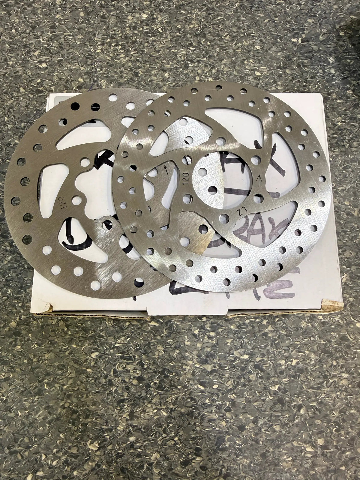 NIU Disc Brake K3 Max KQi3 Max by NIU PARTS