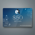 $50 Entertainment Konnections Gift Card — MS-8118-$50-ENTERTAIMENT K-$50