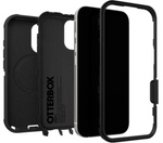 Otterbox Defender Pro Magsafe Shockproof Case Black - Iphone 17 by SHOCKPROOF PHONE CASE