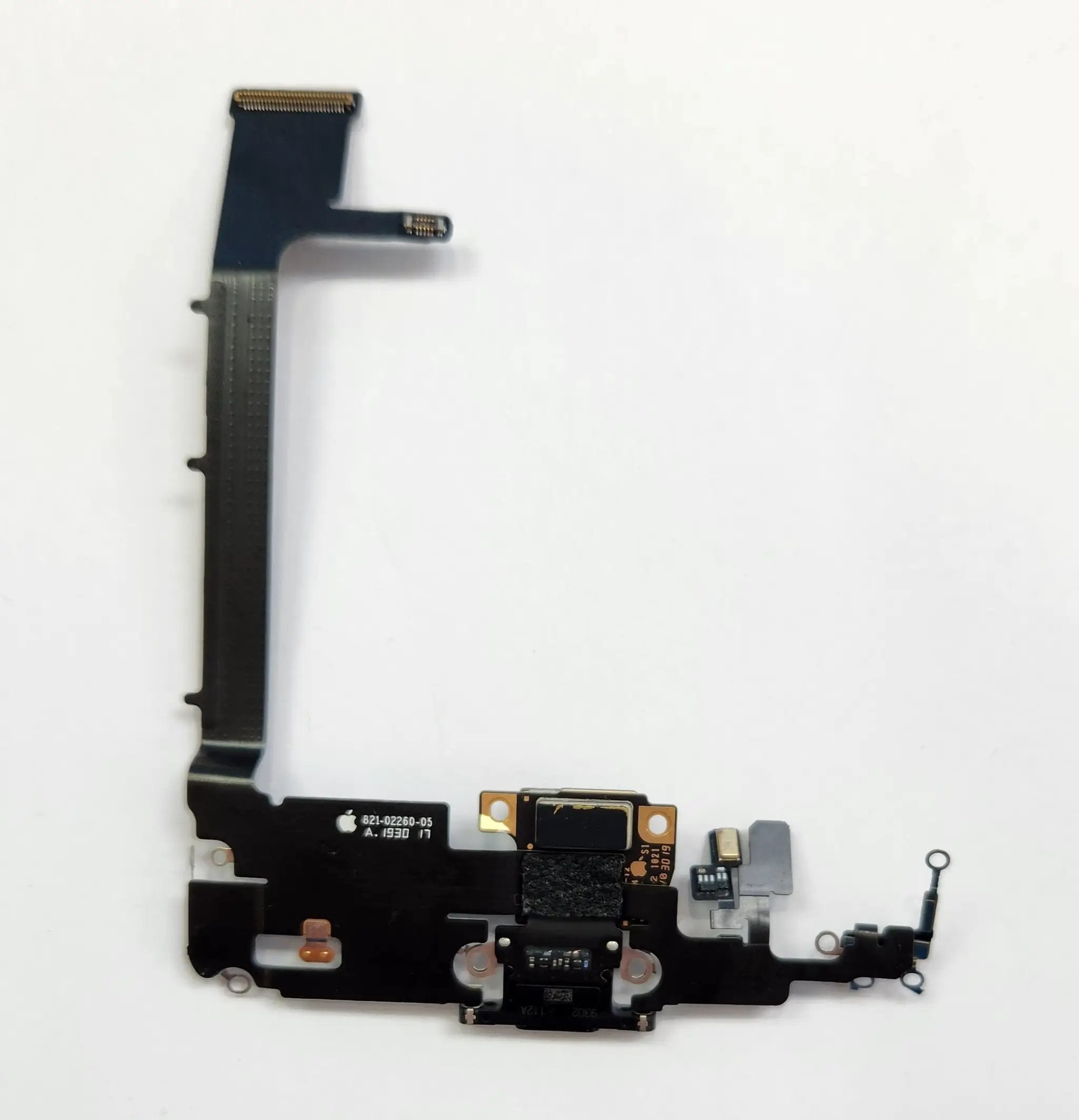 Charging Port Dock Flex Cable for iPhone 11 Pro Max - Pulled by PULLED PARTS