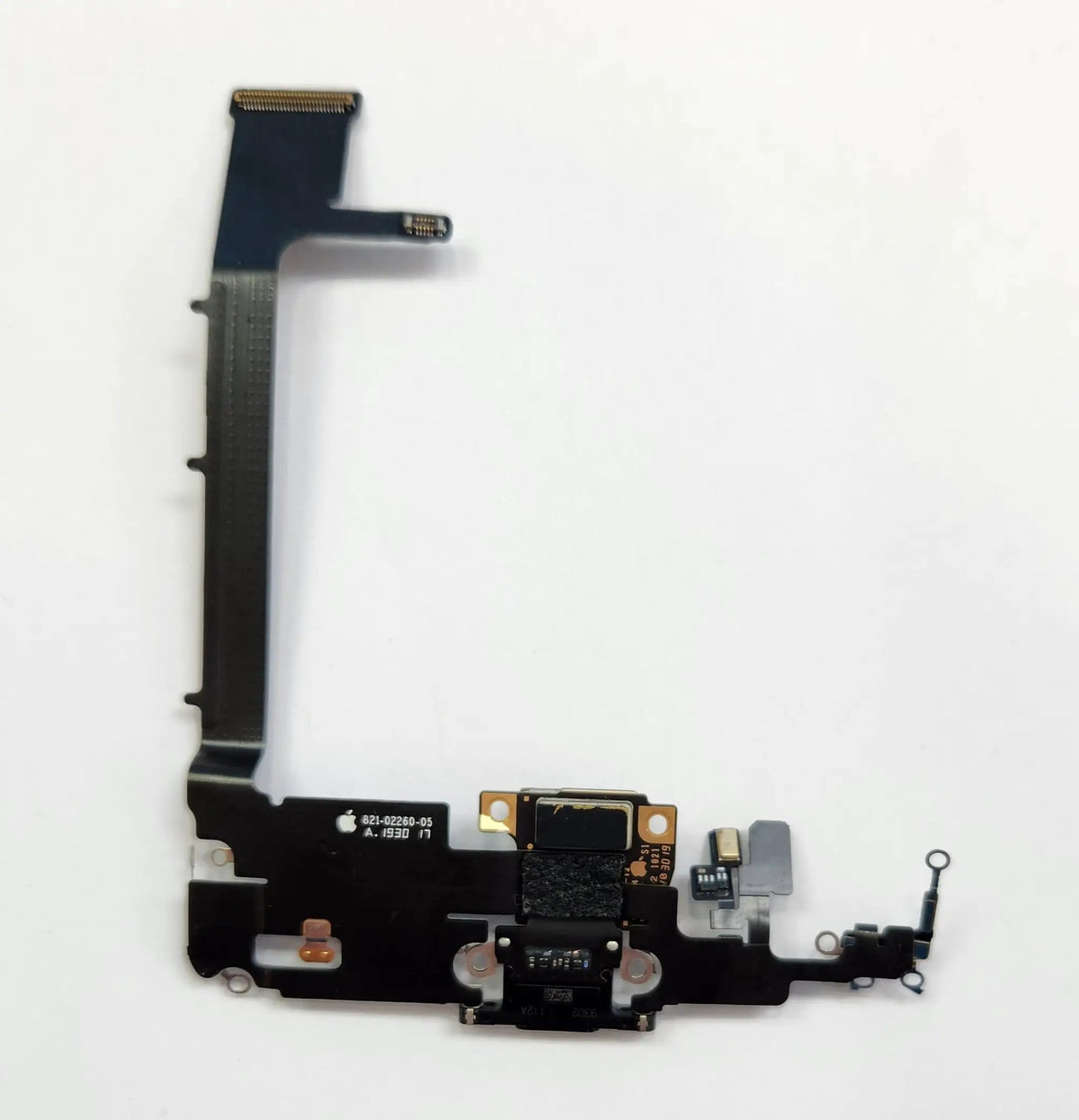 Charging Port Dock Flex Cable for iPhone 11 Pro Max - Pulled by PULLED PARTS