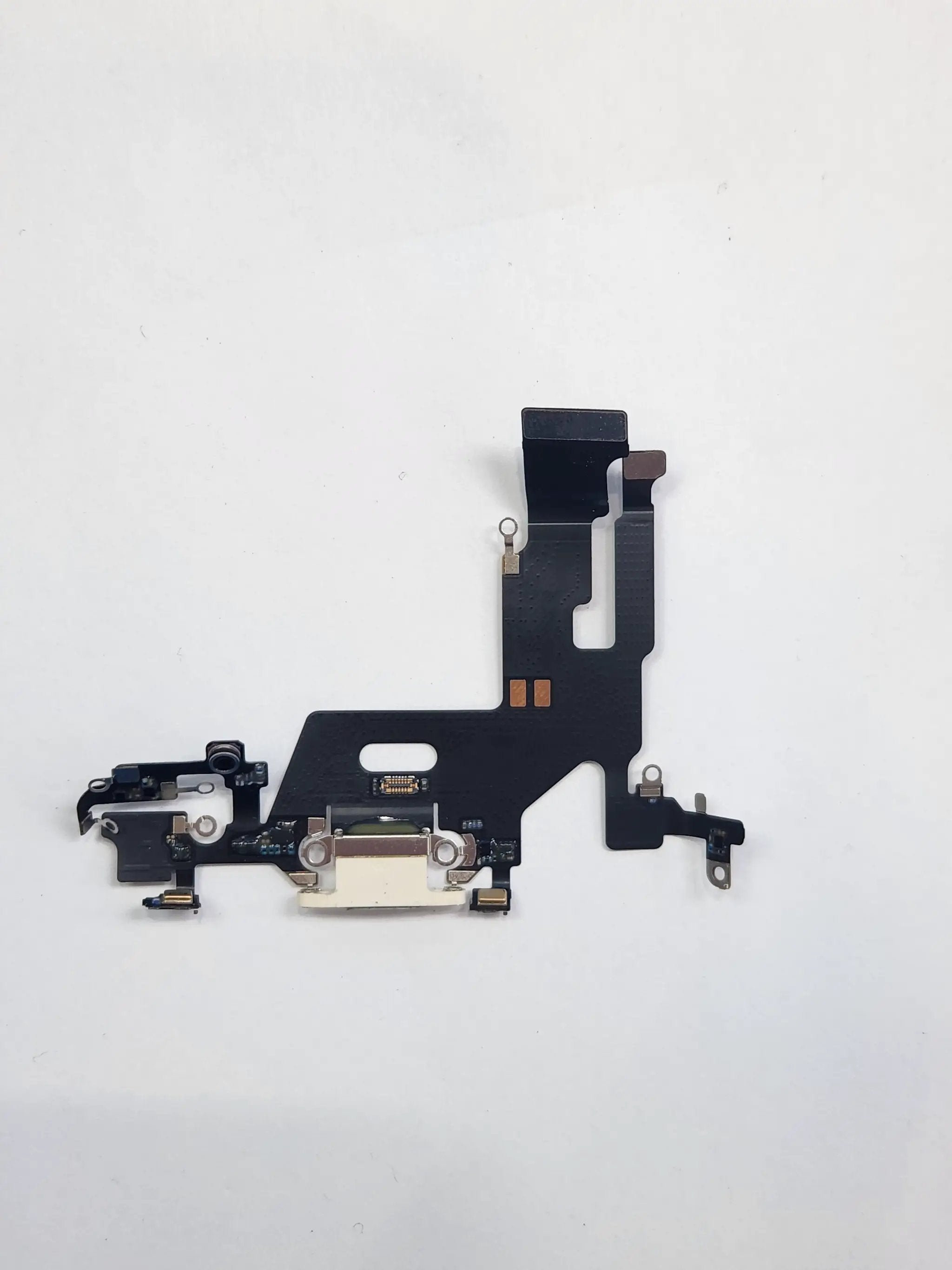 Charging Port Dock Flex Cable for iPhone 11 - OEM Pulled by PULLED PARTS