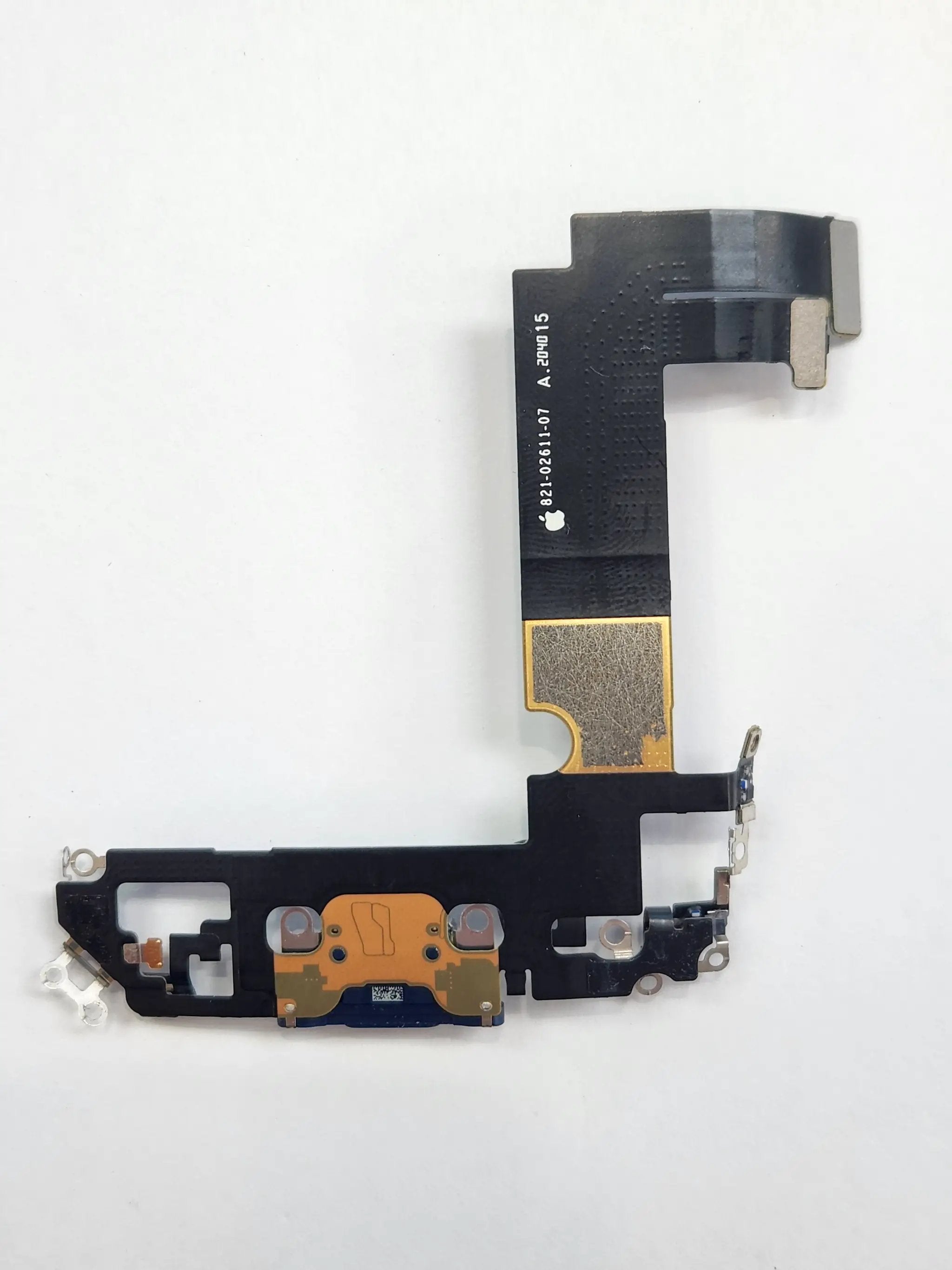 Charging Port Dock Flex Cable for iPhone 12 Mini - OEM Pulled by PULLED PARTS