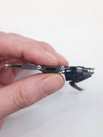 Charging Port Dock Flex Cable for iPhone 13 Pro Black - OEM Pulled by PULLED PARTS