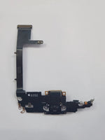 Charging Port Dock Flex Cable for iPhone 11 Pro Black - OEM Pulled by PULLED PARTS