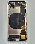 iPhone 8 Back Housing With Small Parts - OEM Pulled by PULLED PARTS