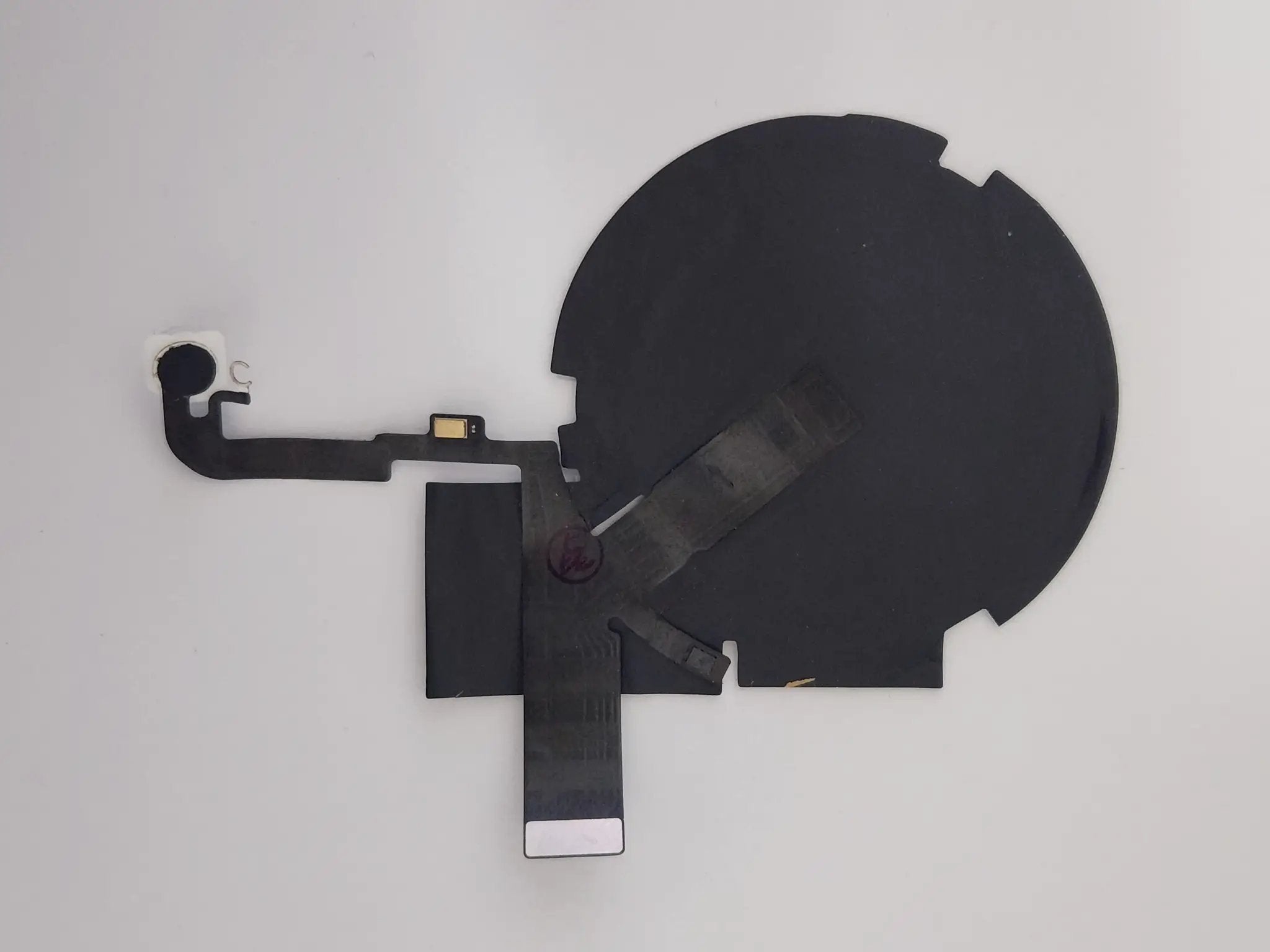iPhone 15 Pro Wireless NFC Charging Coil- OEM Pulled by PULLED PARTS