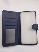 SupRShield Wallet Case - Samsung Galaxy S9 - Navy by WALLET PHONE CASE