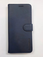 SupRShield Wallet Case - Samsung Galaxy S9 - Navy by WALLET PHONE CASE