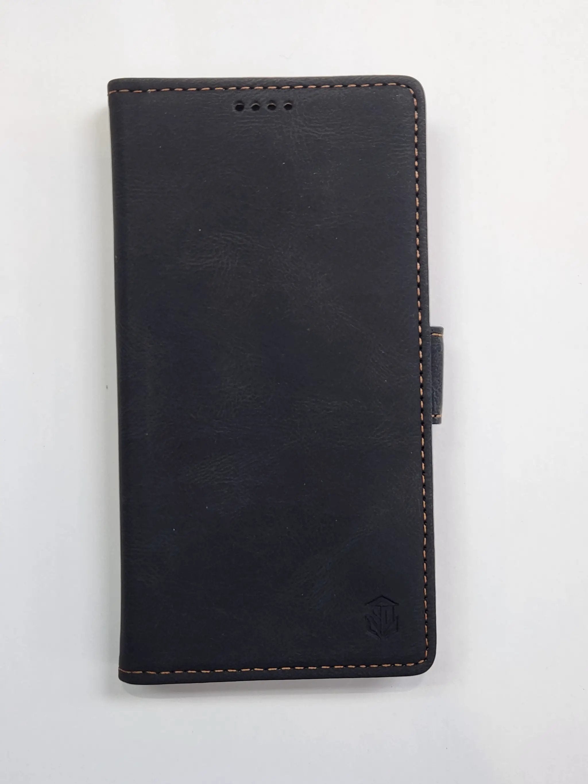 SupRShield Wallet Case - Samsung Galaxy S10 - Coffee by WALLET PHONE CASE