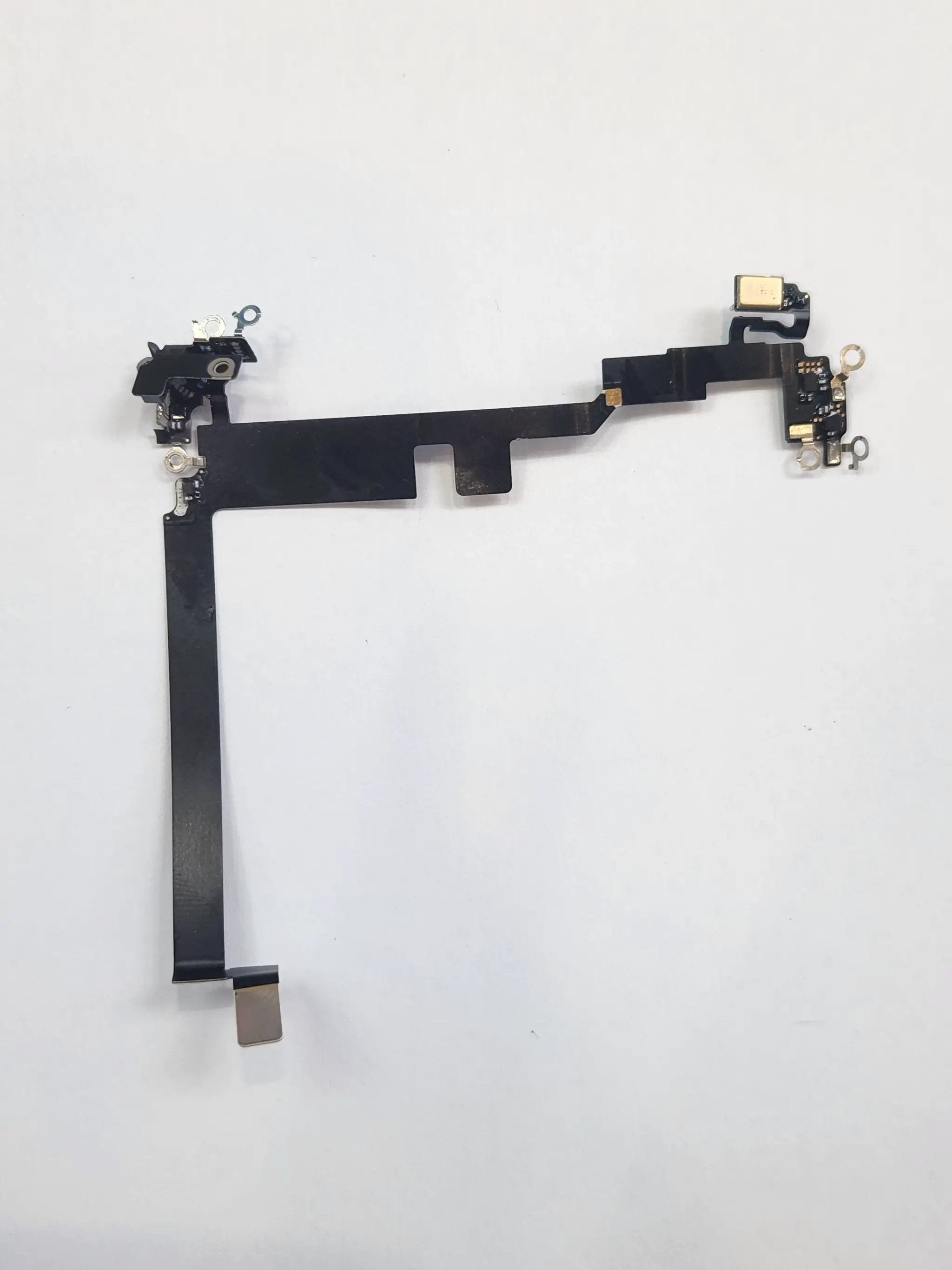 iphone 16 Pro Max Microphone Flex Cable - OEM Pulled by PULLED PARTS