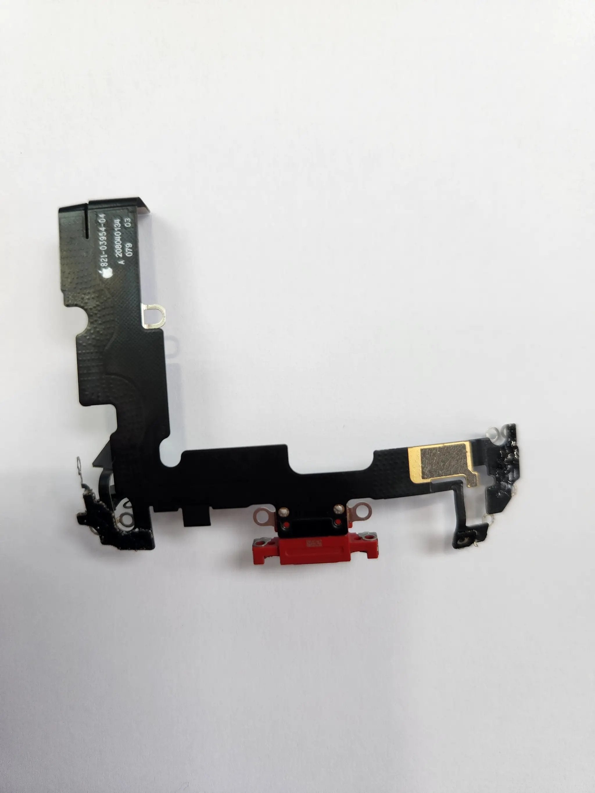 Charging Port Dock Flex Cable for iPhone 14 Plus - OEM Pulled by PULLED PARTS