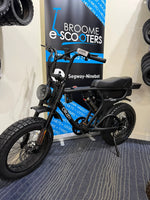 CRUZR E-Bike Stoke EPAC 250w by E-BIKES