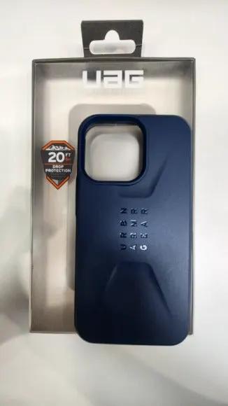 UAG Armour Civilian Case - Iphone 13 Pro by BUMPER PHONE CASE