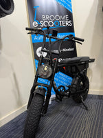 CRUZR E-Bike Grom 500w by E-BIKES