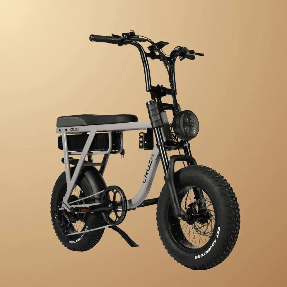 CRUZR E-Bike Grom 250W by E-BIKES