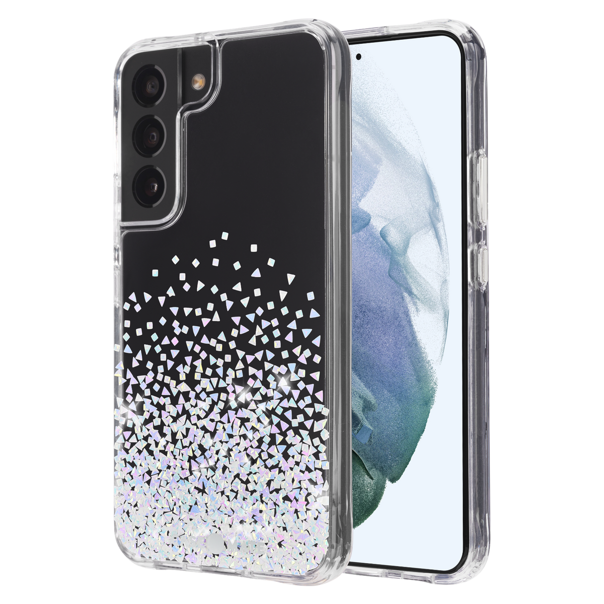 Case Mate Twinkle Case - Samsung Galaxy S22 - Ombre Diamond by BUMPER PHONE CASE