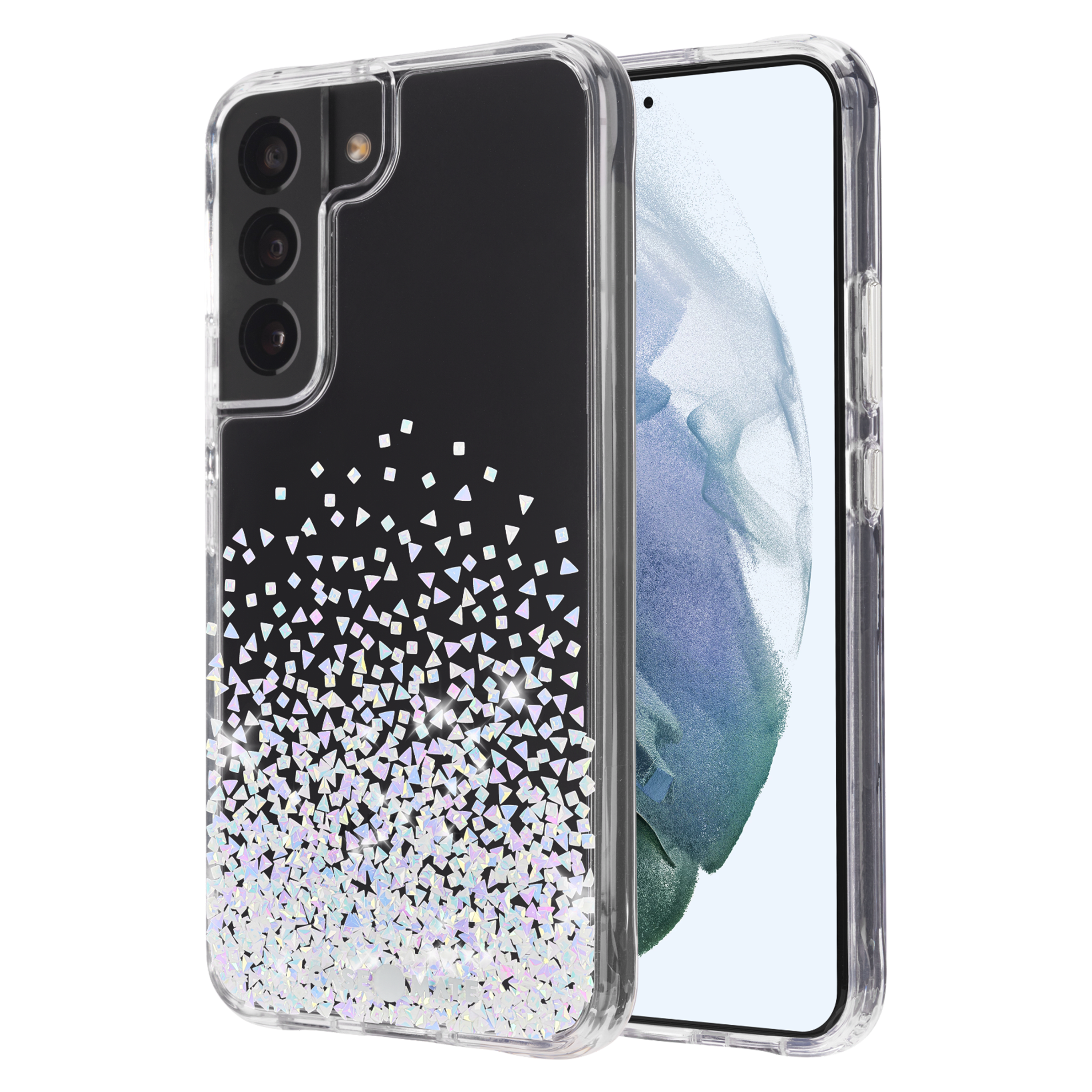 Case Mate Twinkle Case - Samsung Galaxy S22 - Ombre Diamond by BUMPER PHONE CASE