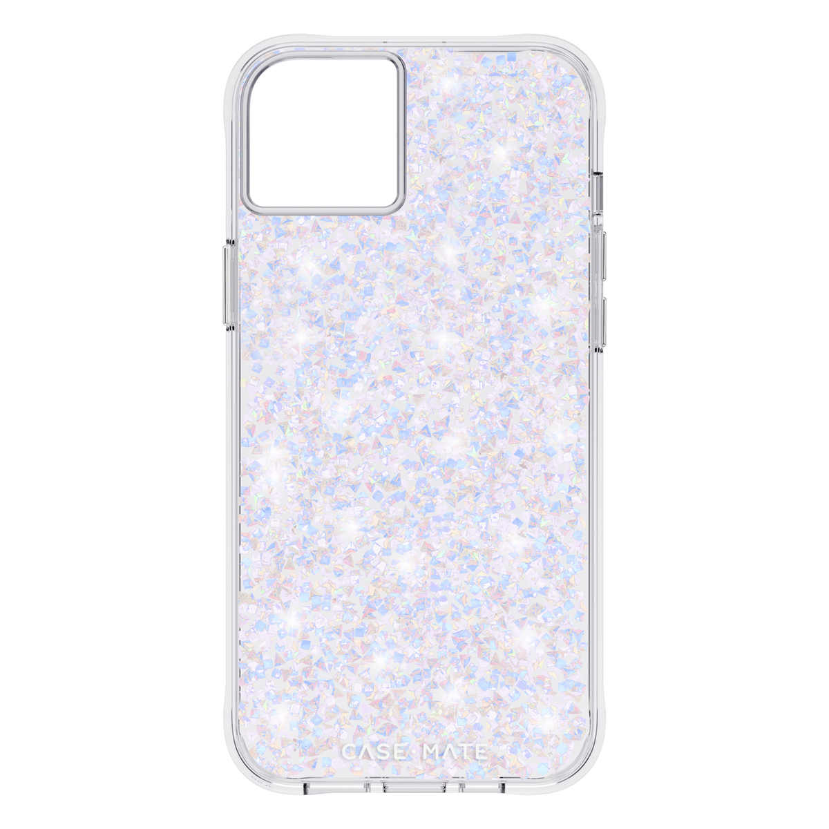 Case Mate Twinkle MagSafe Case - iPhone 14/15 Plus - Disco White by BUMPER PHONE CASE