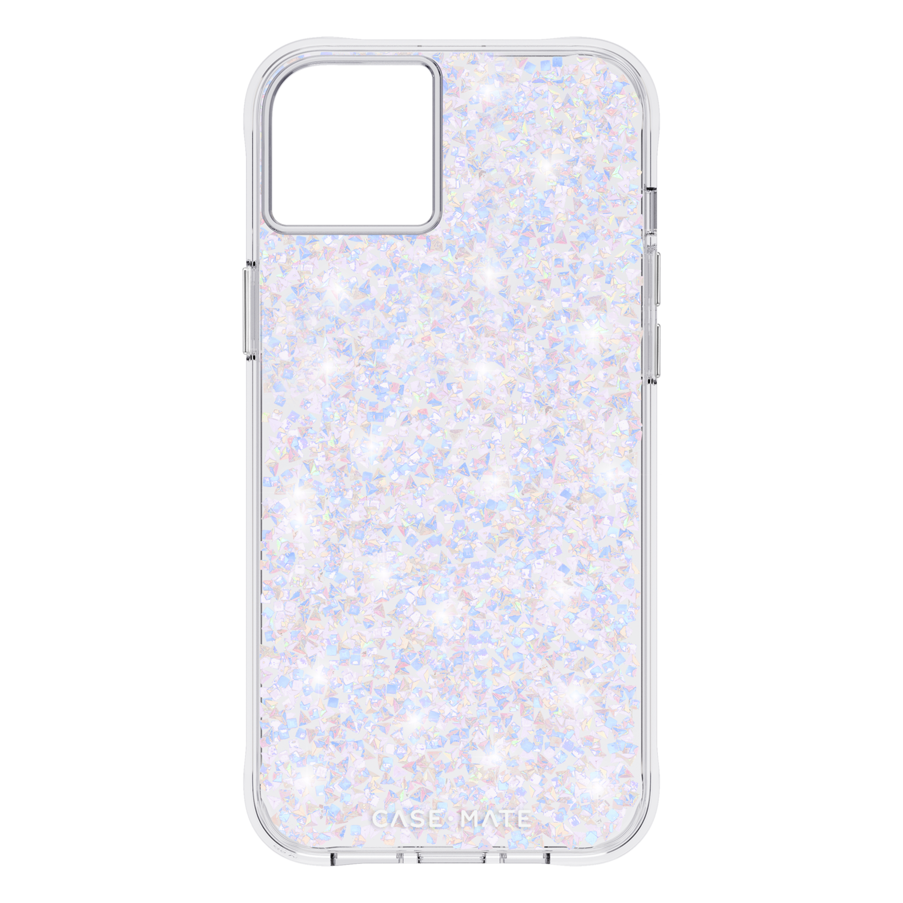 Case Mate Twinkle MagSafe Case - iPhone 14/15 Plus - Disco White by BUMPER PHONE CASE