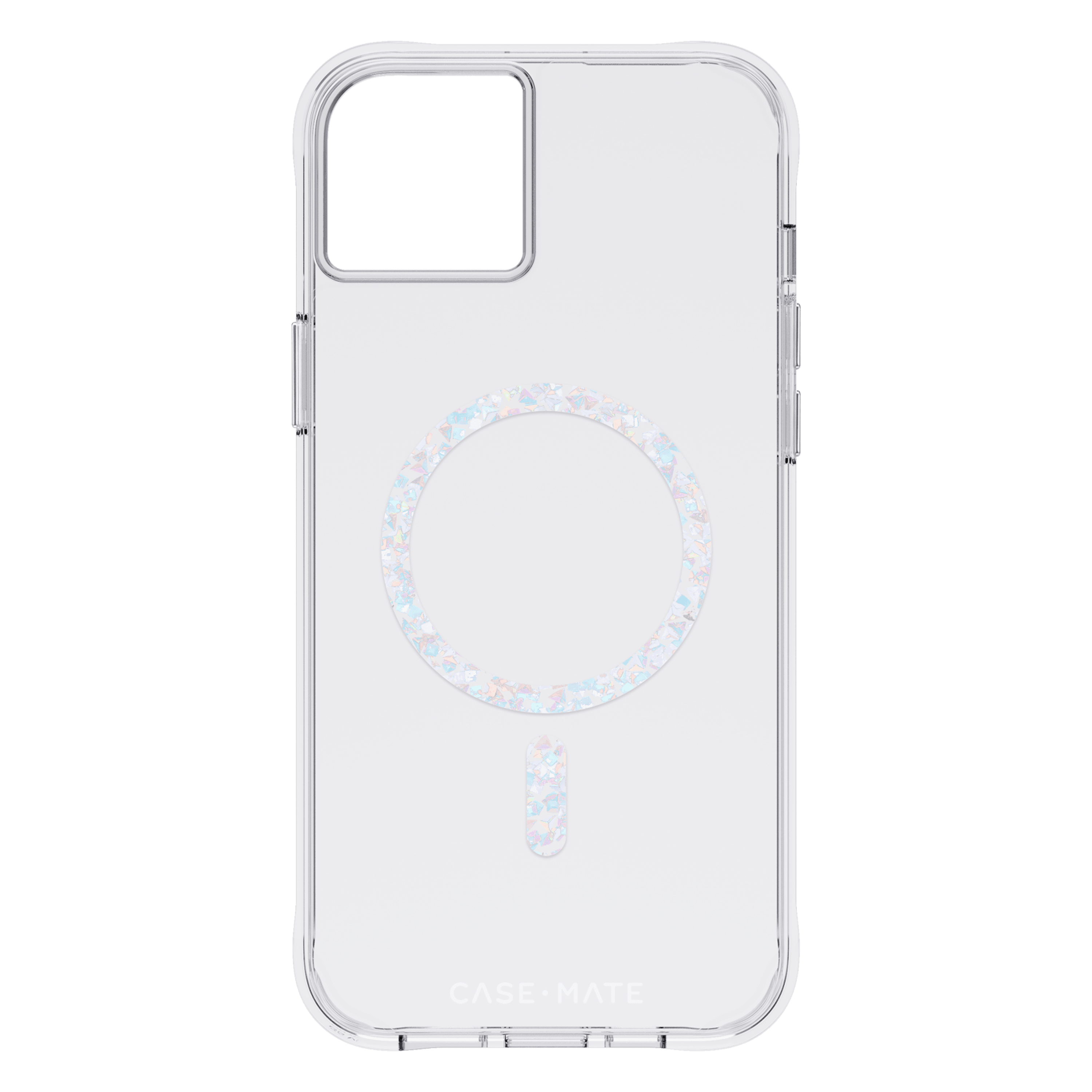 Case Mate Tough MagSafe Case - iPhone 14/15 Plus - Clear by BUMPER PHONE CASE