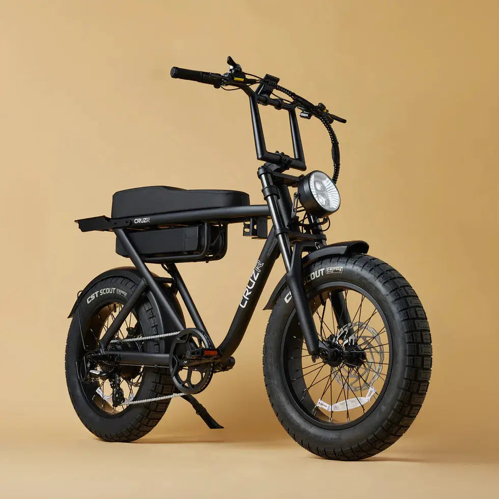 CRUZR E-bike Trigger Gen 3 (750W) by E-BIKES