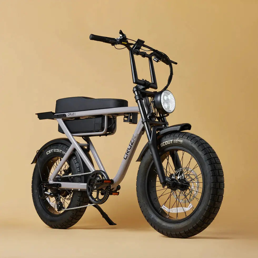 CRUZR E-bike Trigger Gen 3 (250W) by E-BIKES