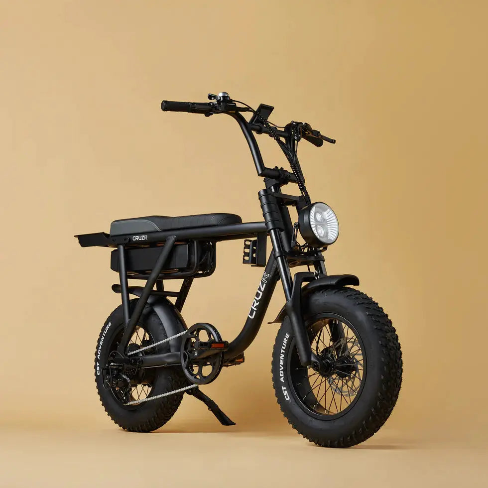 CRUZR E-Bike Grom 250W by E-BIKES