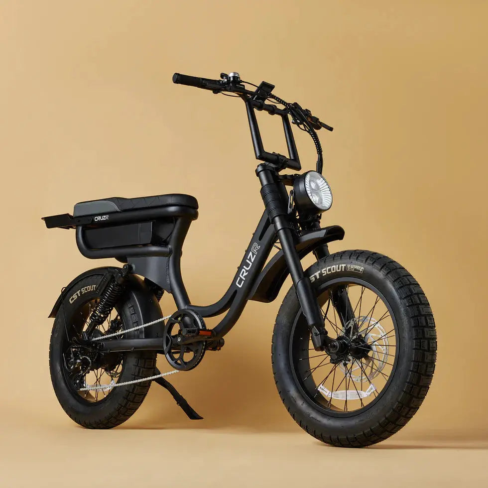CRUZR E-BIKE COAST OFF-ROAD 750W by E-BIKES