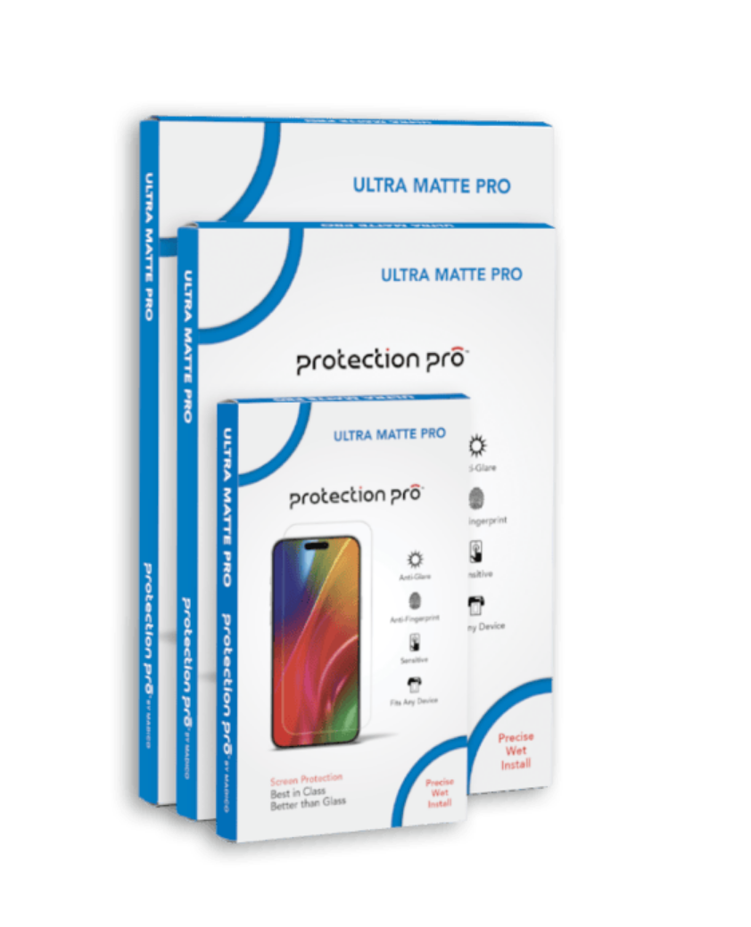 Protection Pro (Phone) Small - Ultra Matte by PROTECTION PRO