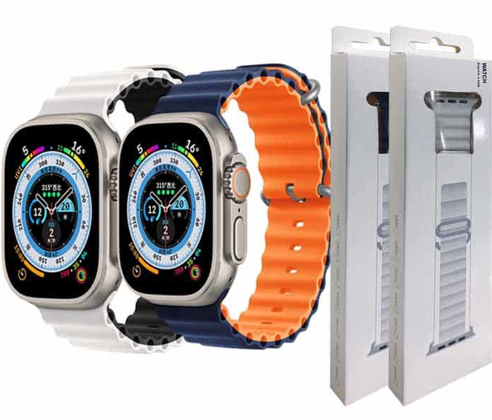 Ocean Strap For Apple Watch by