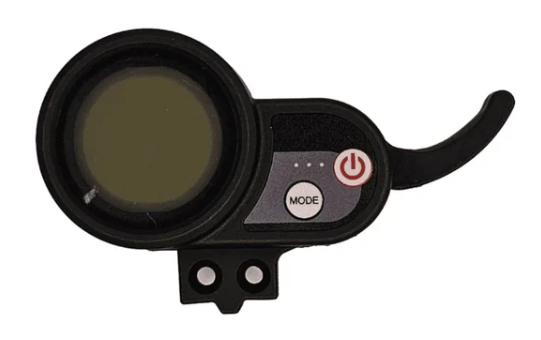 Display Throttle Assembly JH01 - Dragon GT / GTS / GTS V2 / GTR V2 by E-SCOOTER PARTS