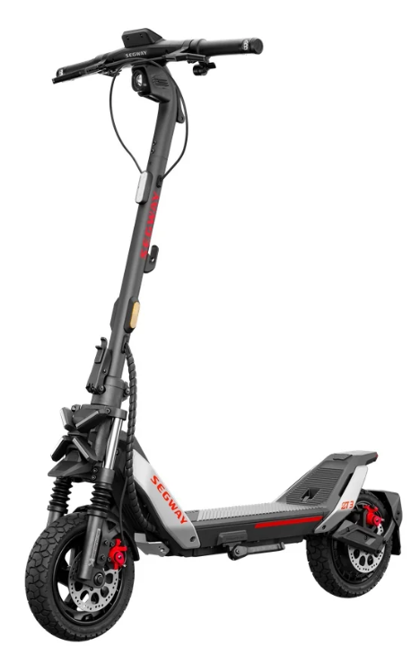 Segway Ninebot Electric Kickscooter ZT3 by ADULTS E-SCOOTERS