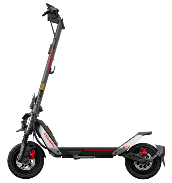 Segway Ninebot Electric Kickscooter ZT3 by ADULTS E-SCOOTERS
