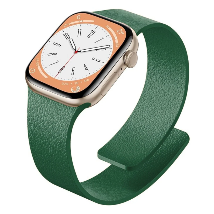 Silicon Magnetic Wristband For Apple Watch by