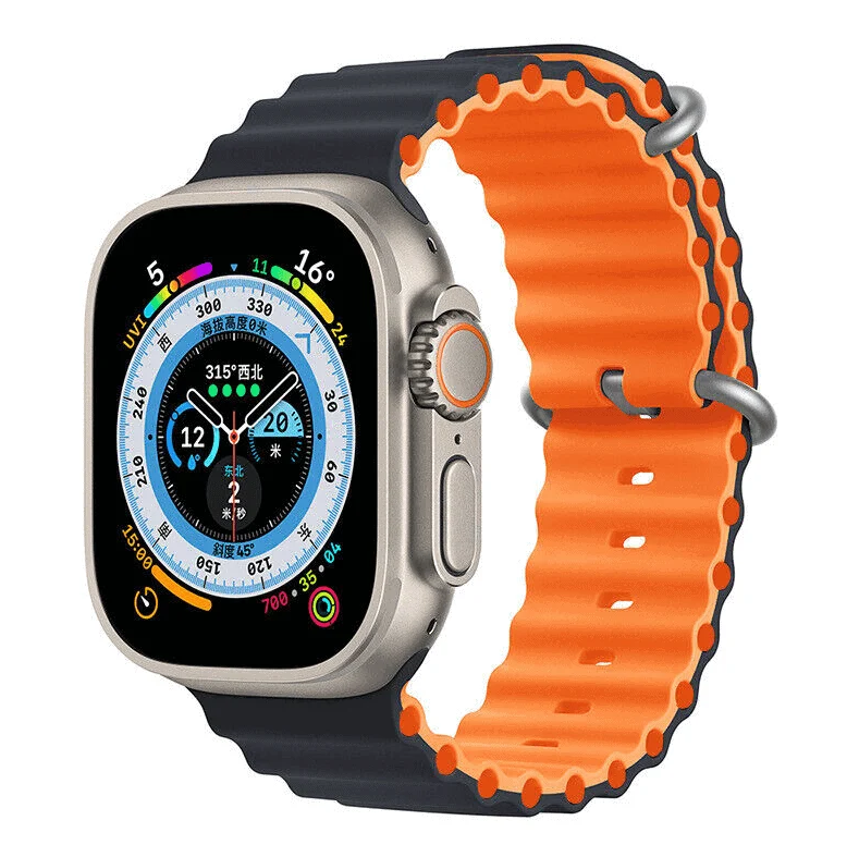Ocean Strap For Apple Watch by
