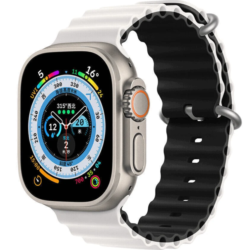 Ocean Strap For Apple Watch by