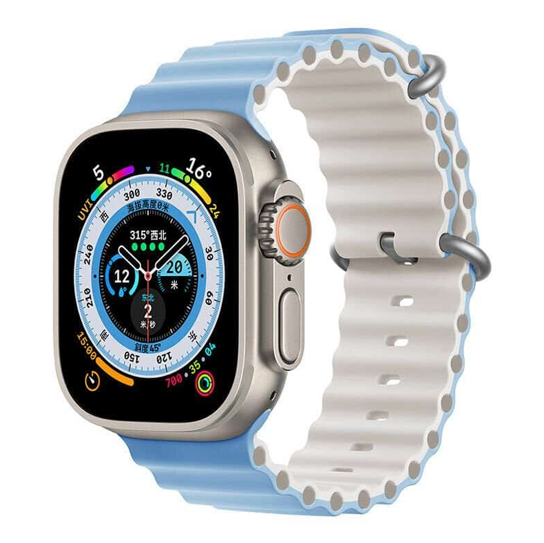 Ocean Strap For Apple Watch by
